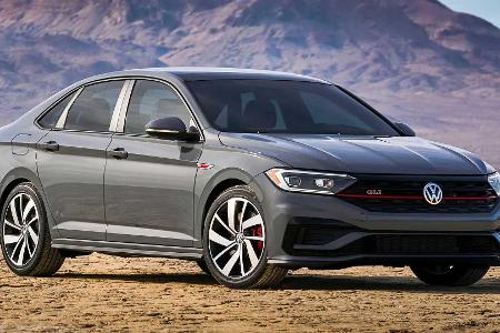 VW Jetta GLI
