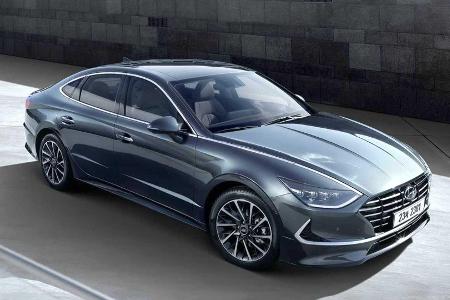 Hyundai Sonata (2019)