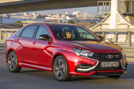 Lada Vesta Sport