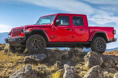 Jeep Gladiator