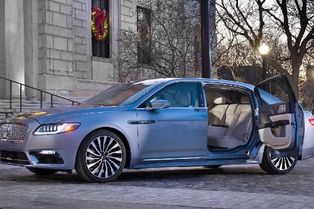 Lincoln Continental