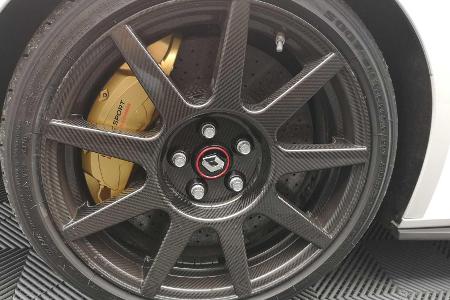 Renault Mégane R.S. Trophy-R (2019): Die Technik im Detail