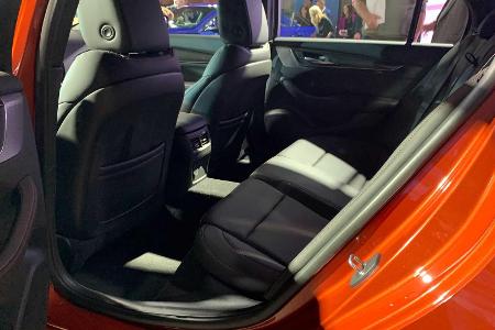 Cadillac CT4-V und CT5-V: Neue Sport-Limousinen
