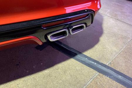 Cadillac CT4-V und CT5-V: Neue Sport-Limousinen