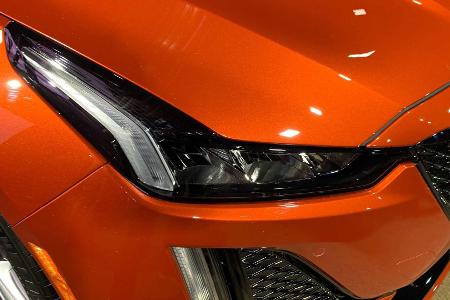 Cadillac CT4-V und CT5-V: Neue Sport-Limousinen