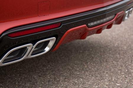 Cadillac CT4-V und CT5-V: Neue Sport-Limousinen