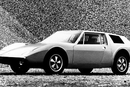 50 Jahre Porsche 914: Ein Mittelmotor-Sportwagen mit Kante