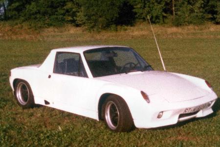 50 Jahre Porsche 914: Ein Mittelmotor-Sportwagen mit Kante