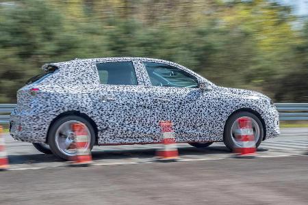 Neuer Opel Corsa startet im Sommer 2019