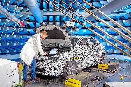 Neuer Opel Corsa startet im Sommer 2019
