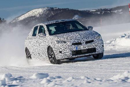 Neuer Opel Corsa startet im Sommer 2019