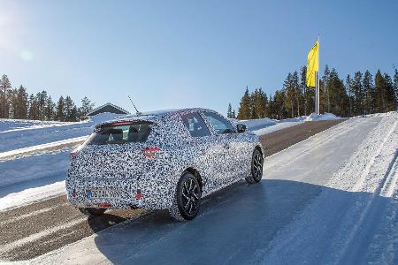 Neuer Opel Corsa startet im Sommer 2019