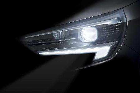 Neuer Opel Corsa startet im Sommer 2019
