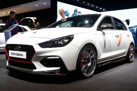 Hyundai erprobt i30 N mit Allrad