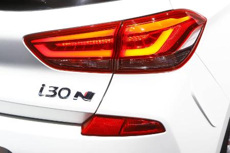 Hyundai erprobt i30 N mit Allrad