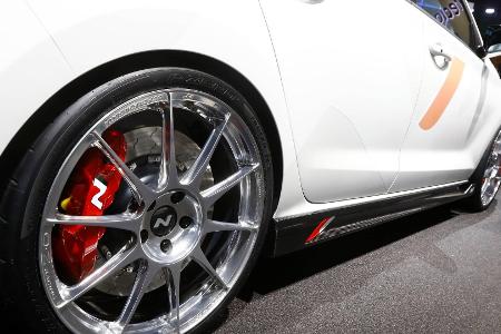 Hyundai erprobt i30 N mit Allrad