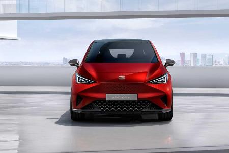 VW ID.3 und Seat el-Born im ersten Vergleich