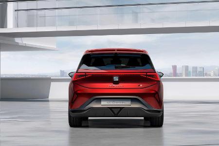VW ID.3 und Seat el-Born im ersten Vergleich