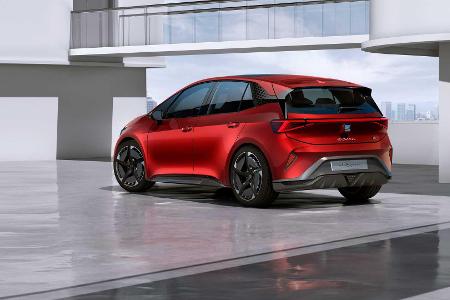 VW ID.3 und Seat el-Born im ersten Vergleich