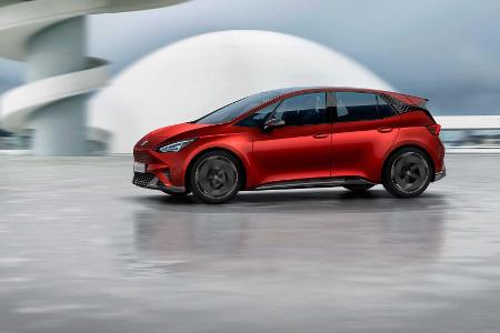 VW ID.3 und Seat el-Born im ersten Vergleich
