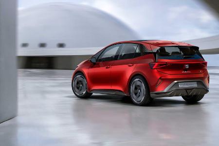 VW ID.3 und Seat el-Born im ersten Vergleich