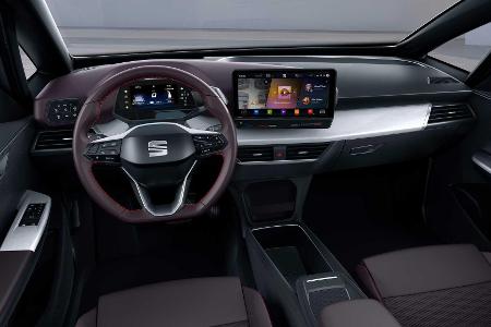 VW ID.3 und Seat el-Born im ersten Vergleich