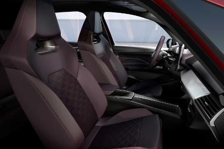 VW ID.3 und Seat el-Born im ersten Vergleich