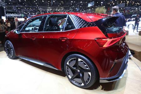 VW ID.3 und Seat el-Born im ersten Vergleich