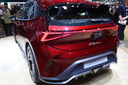 VW ID.3 und Seat el-Born im ersten Vergleich