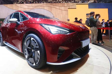 VW ID.3 und Seat el-Born im ersten Vergleich