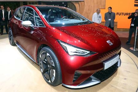 VW ID.3 und Seat el-Born im ersten Vergleich