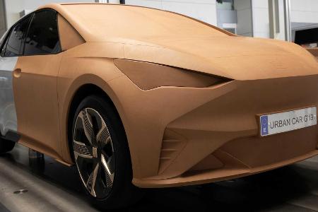 VW ID.3 und Seat el-Born im ersten Vergleich