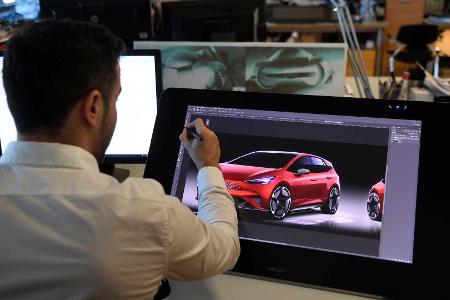 VW ID.3 und Seat el-Born im ersten Vergleich