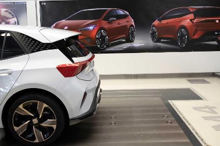 VW ID.3 und Seat el-Born im ersten Vergleich