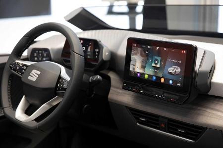 VW ID.3 und Seat el-Born im ersten Vergleich