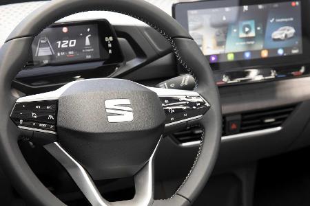 VW ID.3 und Seat el-Born im ersten Vergleich