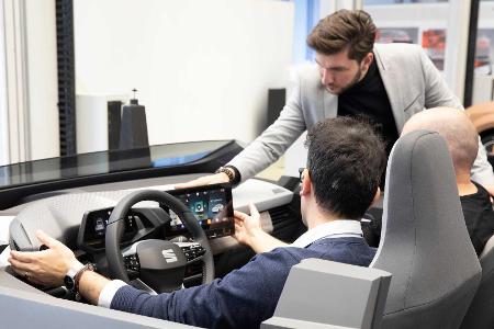 VW ID.3 und Seat el-Born im ersten Vergleich