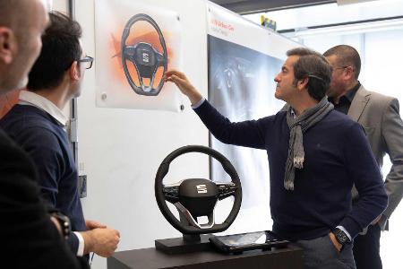 VW ID.3 und Seat el-Born im ersten Vergleich