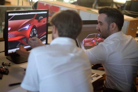 VW ID.3 und Seat el-Born im ersten Vergleich