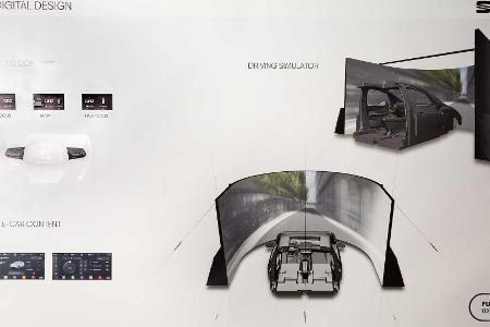 VW ID.3 und Seat el-Born im ersten Vergleich