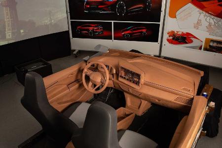 VW ID.3 und Seat el-Born im ersten Vergleich