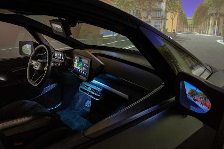 VW ID.3 und Seat el-Born im ersten Vergleich