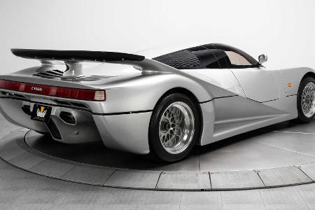 Vergessene Studien: Lotec C1000 (1995)
