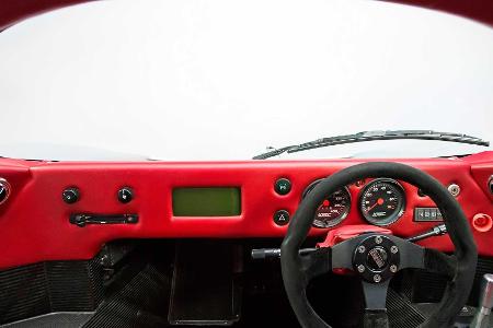 Vergessene Studien: Lotec C1000 (1995)