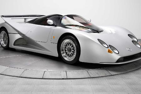 Vergessene Studien: Lotec C1000 (1995)
