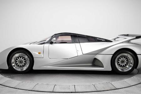 Vergessene Studien: Lotec C1000 (1995)