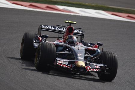 Ex-Teamchef Franz Tost verteidigt Sebastian Vettel gegen Kritik