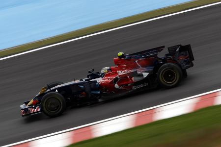 Ex-Teamchef Franz Tost verteidigt Sebastian Vettel gegen Kritik