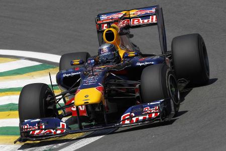 Ex-Teamchef Franz Tost verteidigt Sebastian Vettel gegen Kritik