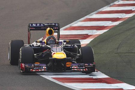 Ex-Teamchef Franz Tost verteidigt Sebastian Vettel gegen Kritik